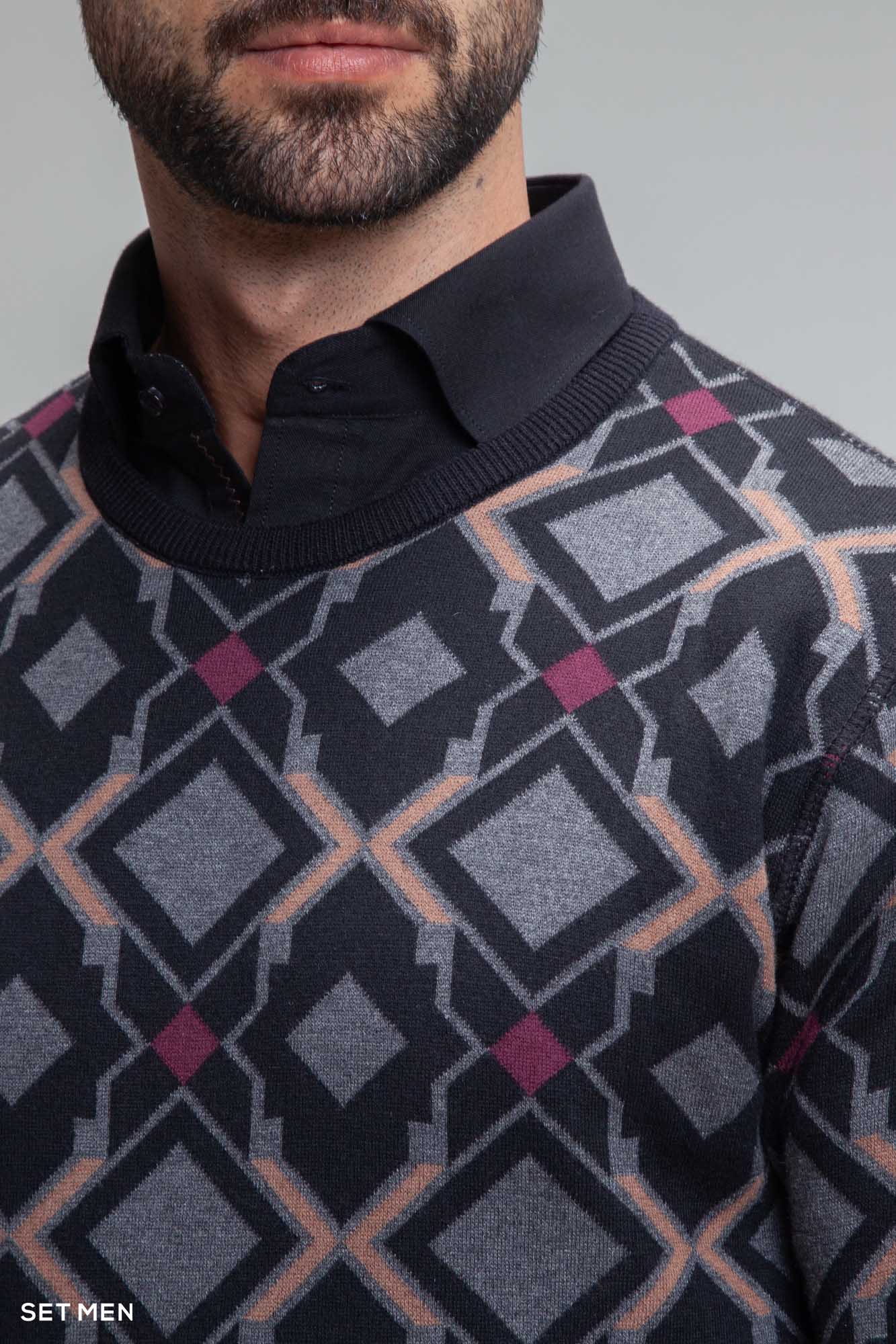 بافت طرح دار