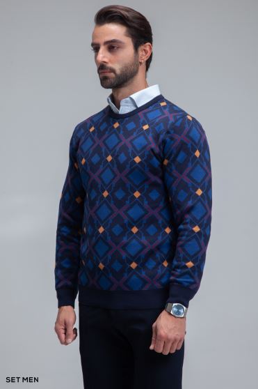 بافت طرح دار