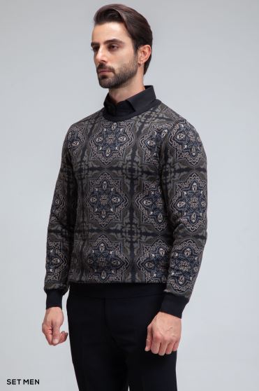 بافت طرح دار