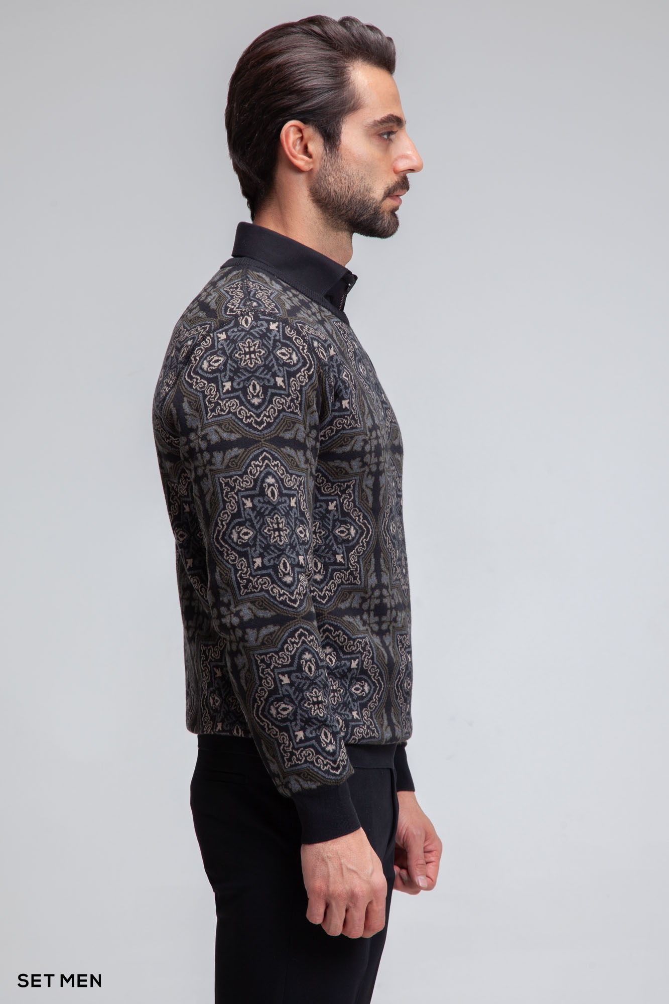 بافت طرح دار