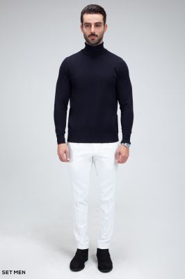 بافت یقه اسکی