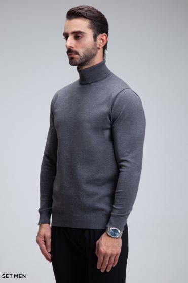 بافت یقه اسکی