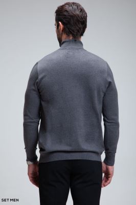 بافت یقه اسکی