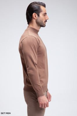 بافت مردانه یقه اسکی