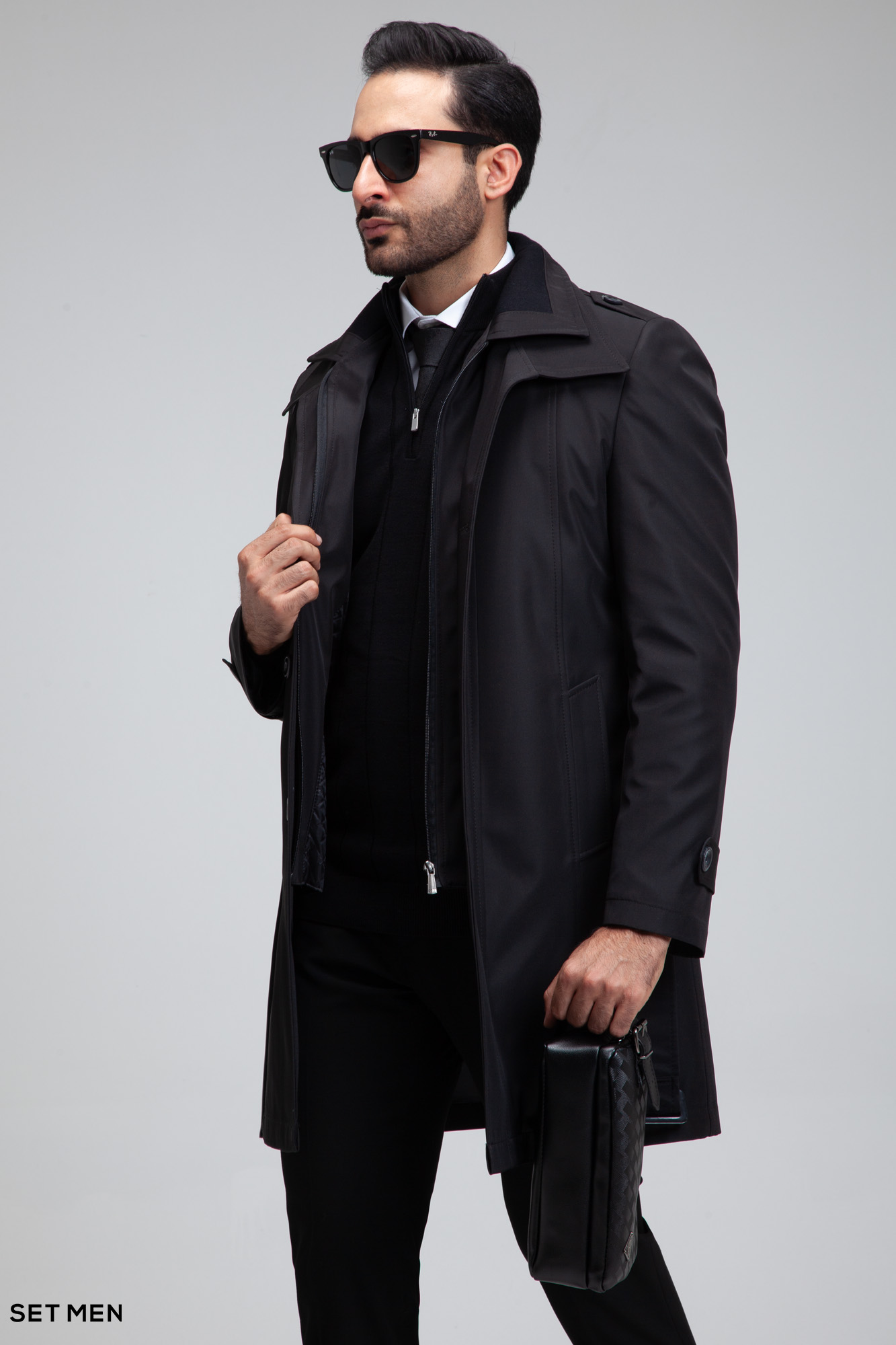 پالتو بارانی