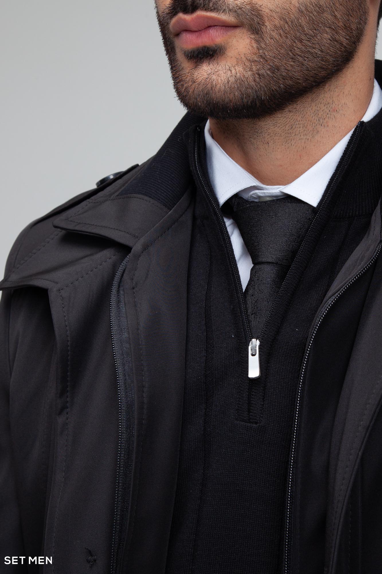 پالتو بارانی