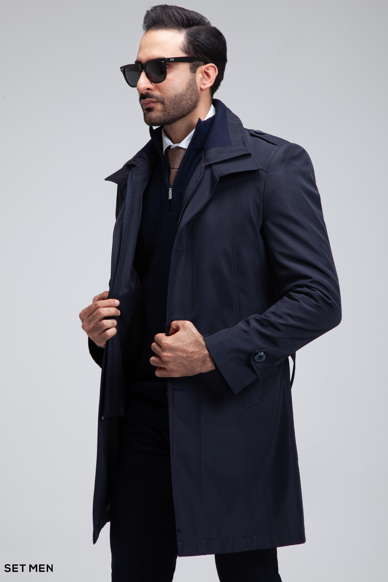 پالتو بارانی