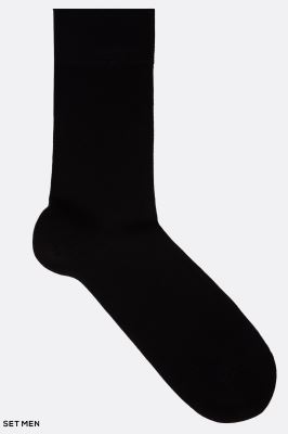 جوراب کلاسیک ساده