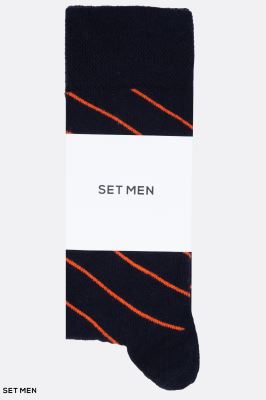 جوراب مردانه کلاسیک طرح دار