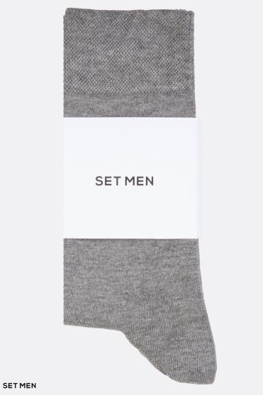 جوراب مردانه کلاسیک ساده