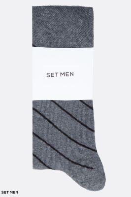 جوراب مردانه کلاسیک طرح دار