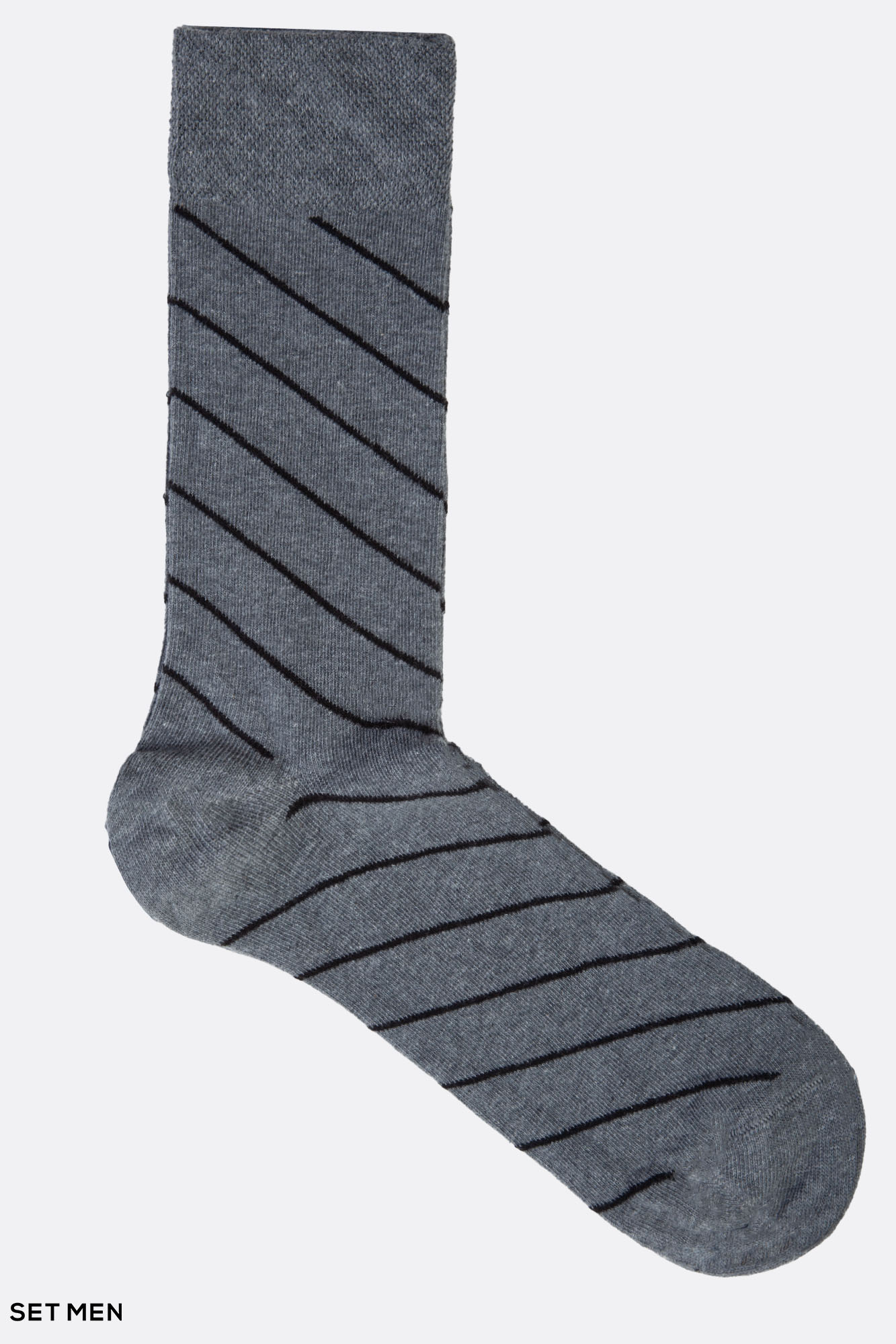 جوراب مردانه کلاسیک طرح دار