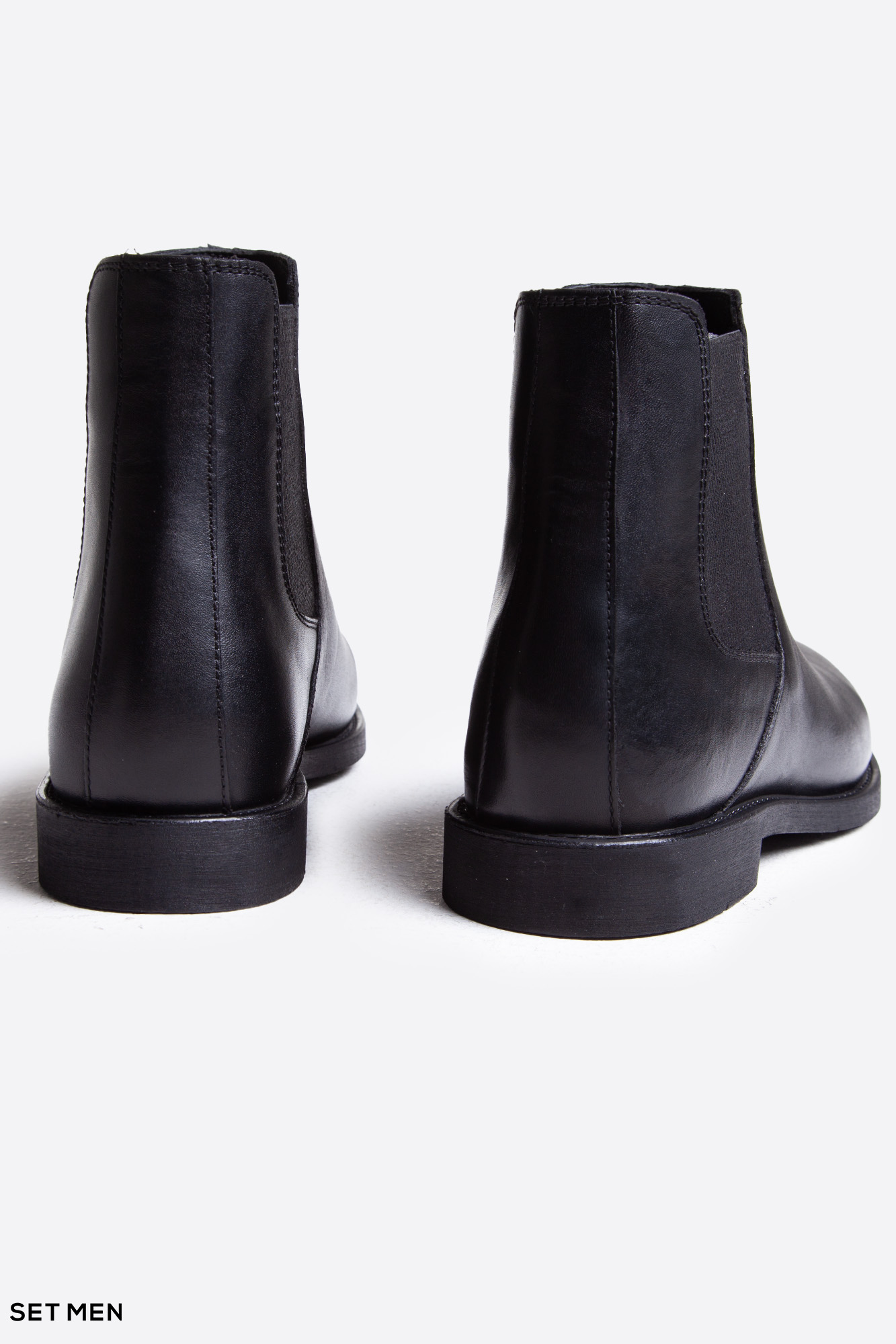 بوت چرم چلسی SETMEN ROYAL
