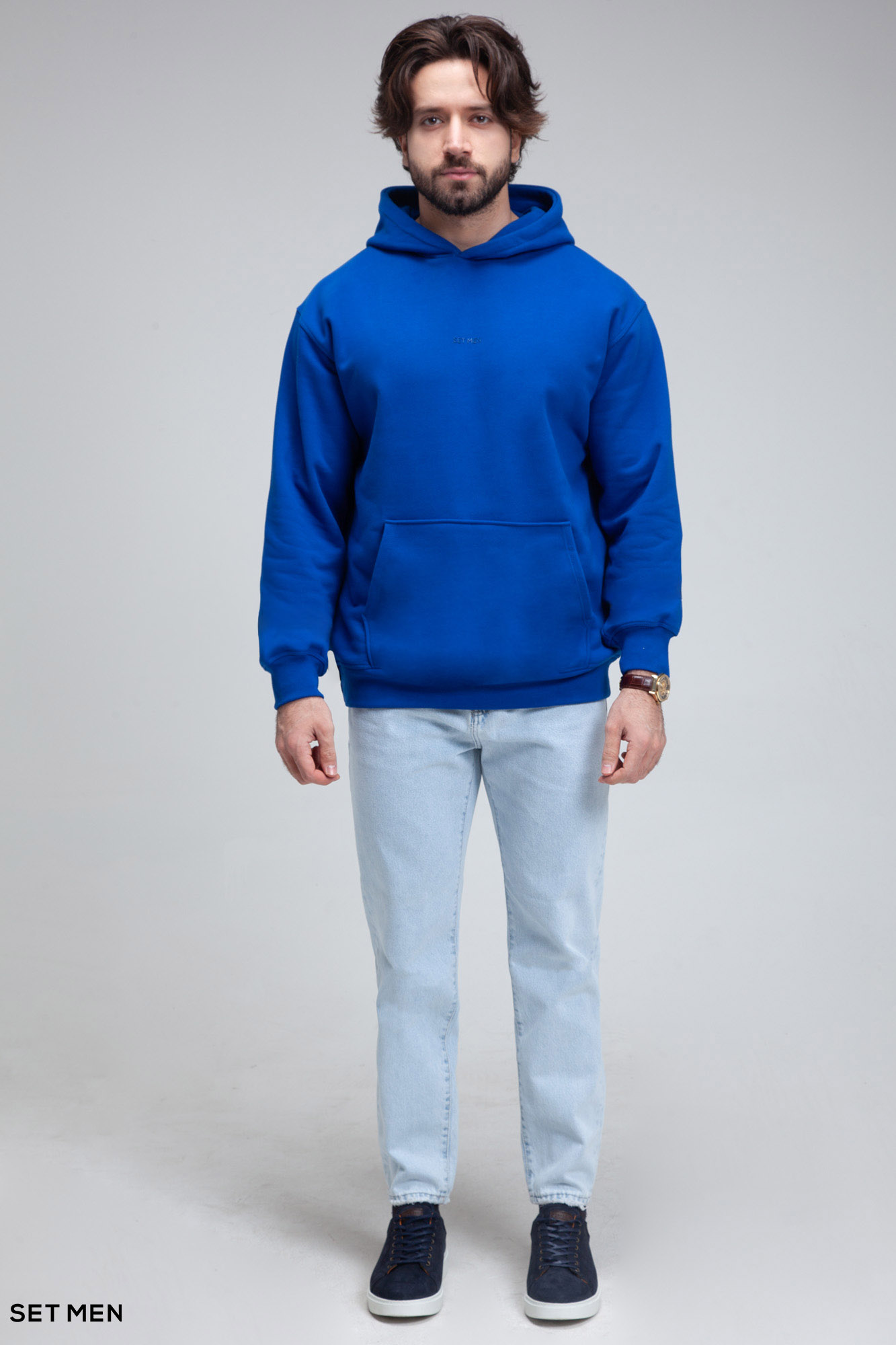 هودی ساده ست من