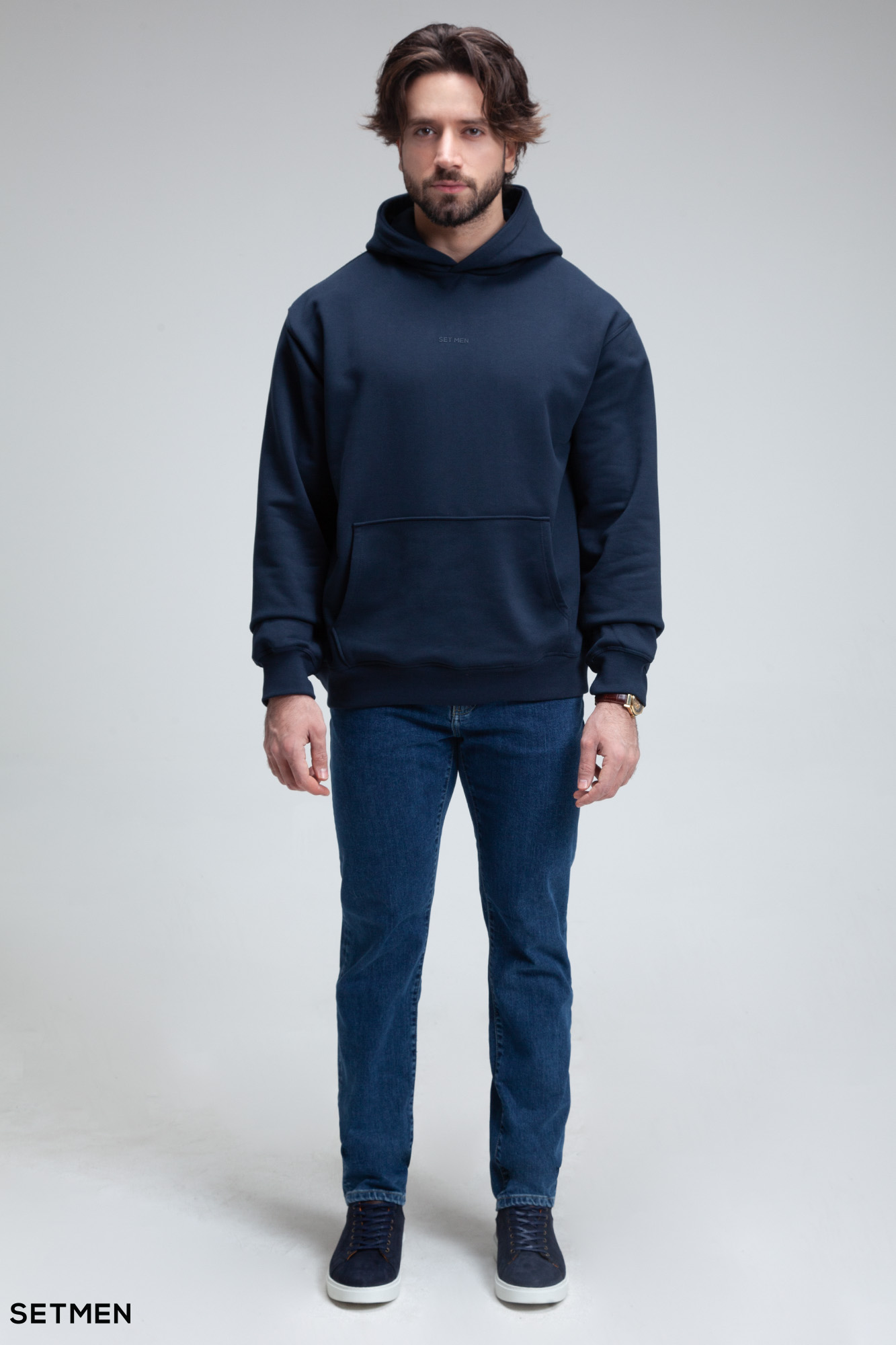 هودی ساده ست من