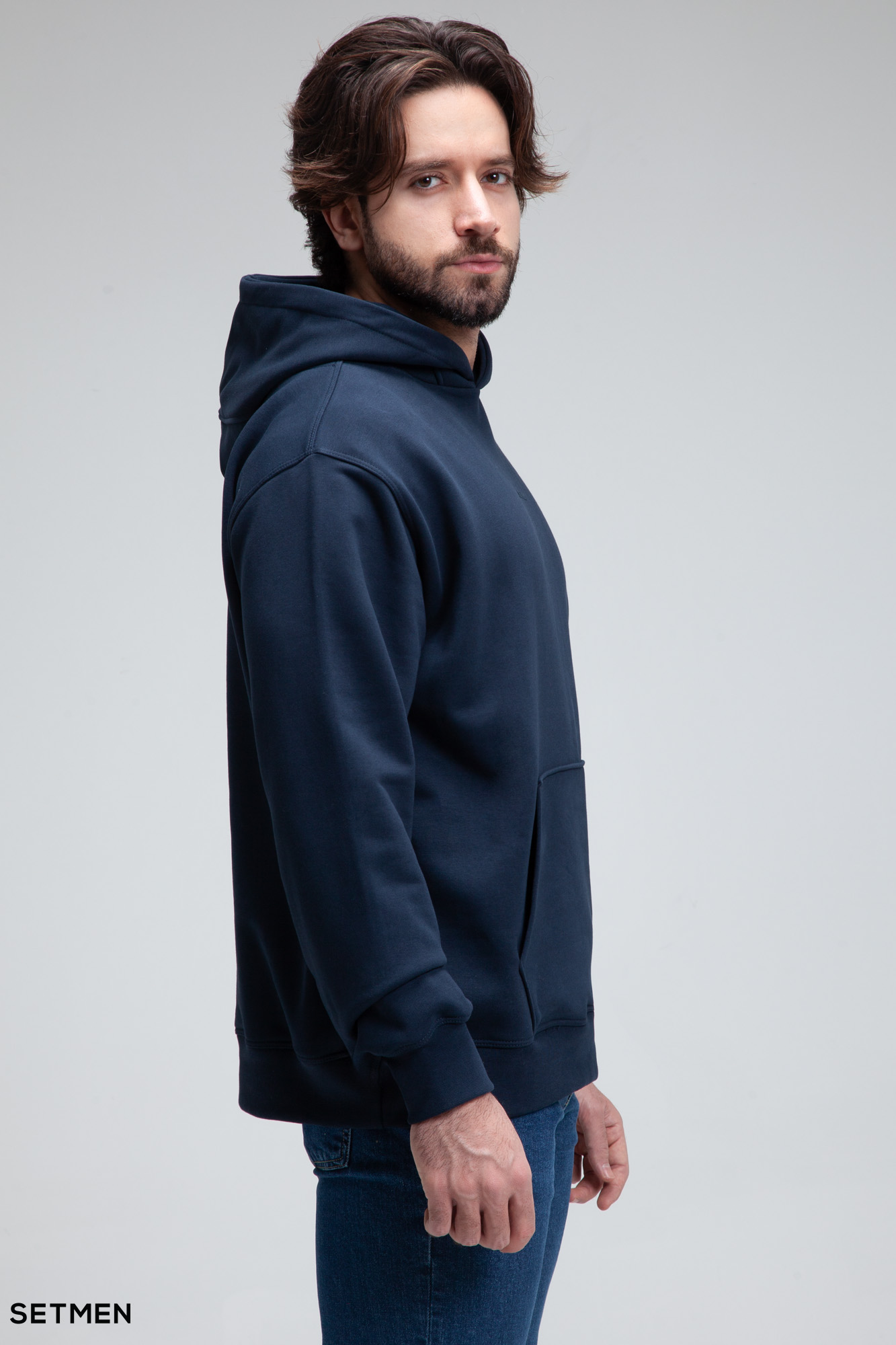 هودی ساده ست من