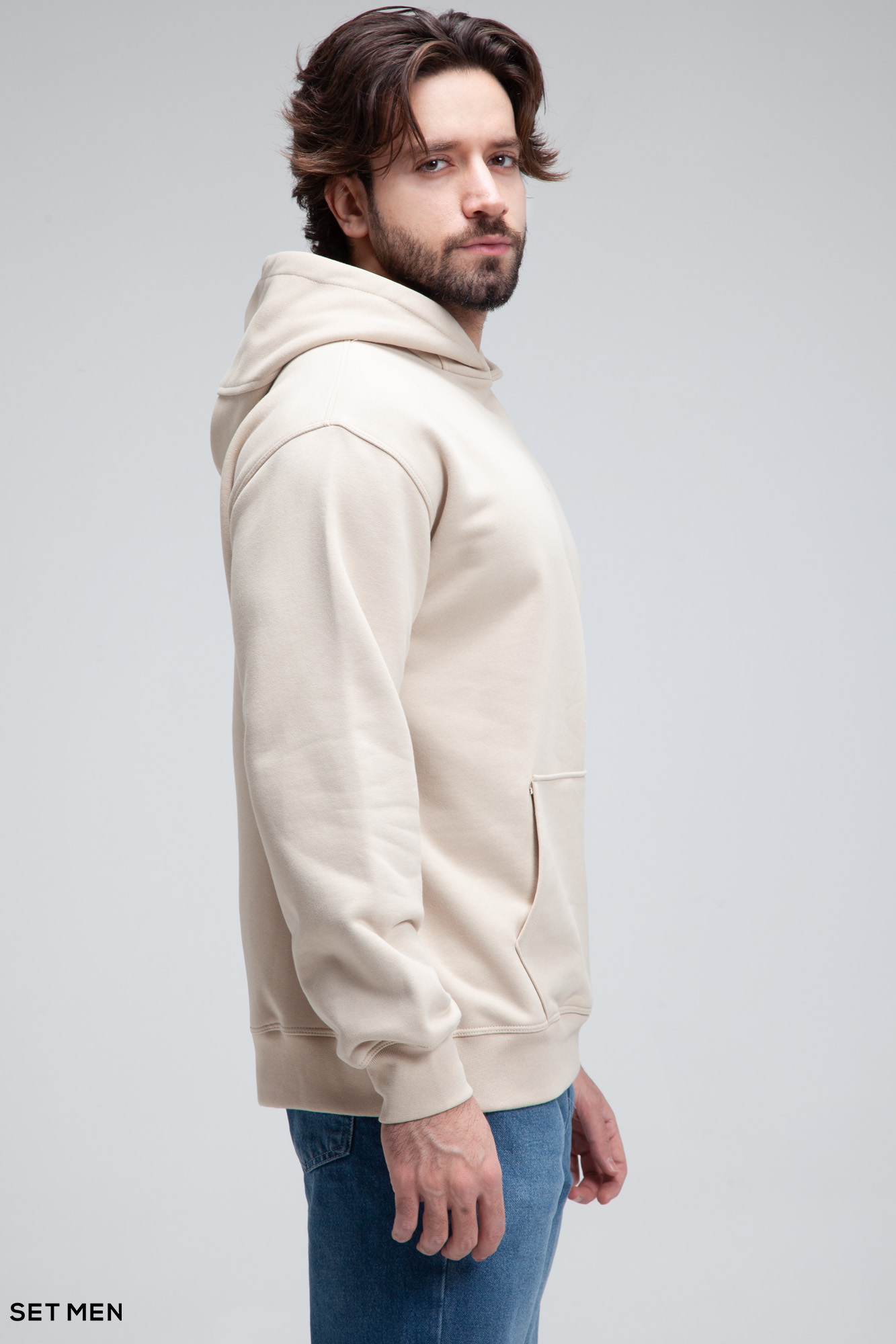 هودی ساده ست من