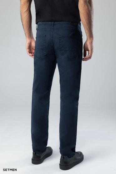 شلوار کتان مردانه