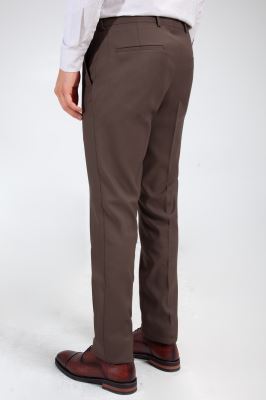 کت و شلوار مردانه سه تکه ژیله دورو