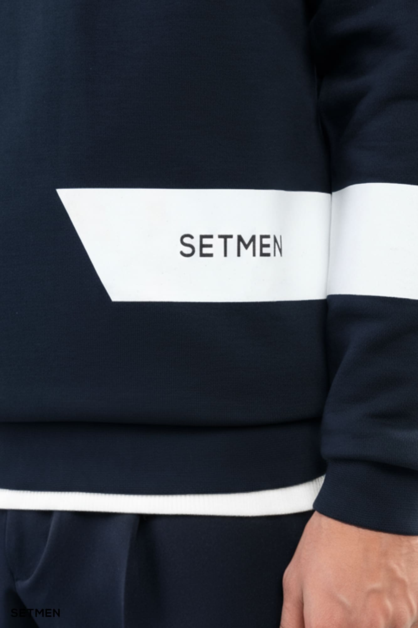 دورس نیم زیپ ست من