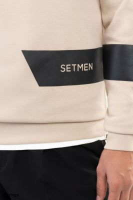 دورس نیم زیپ ست من