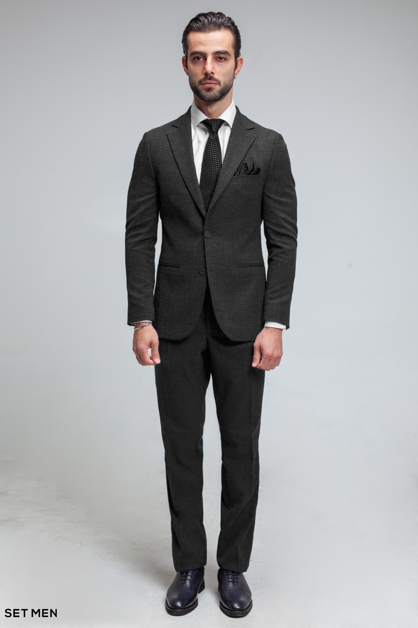 کت و شلوار مردانه BUSINESS LINE ست من