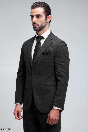 کت و شلوار مردانه BUSINESS LINE ست من