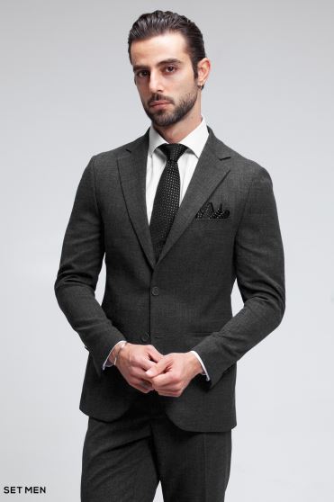 کت و شلوار مردانه BUSINESS LINE ست من