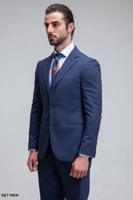 کت و شلوار مردانه BUSINESS LINE ست من