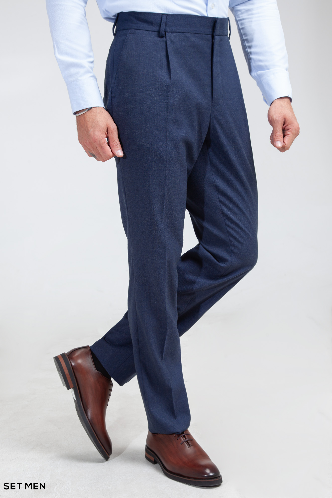 کت و شلوار مردانه BUSINESS LINE ست من