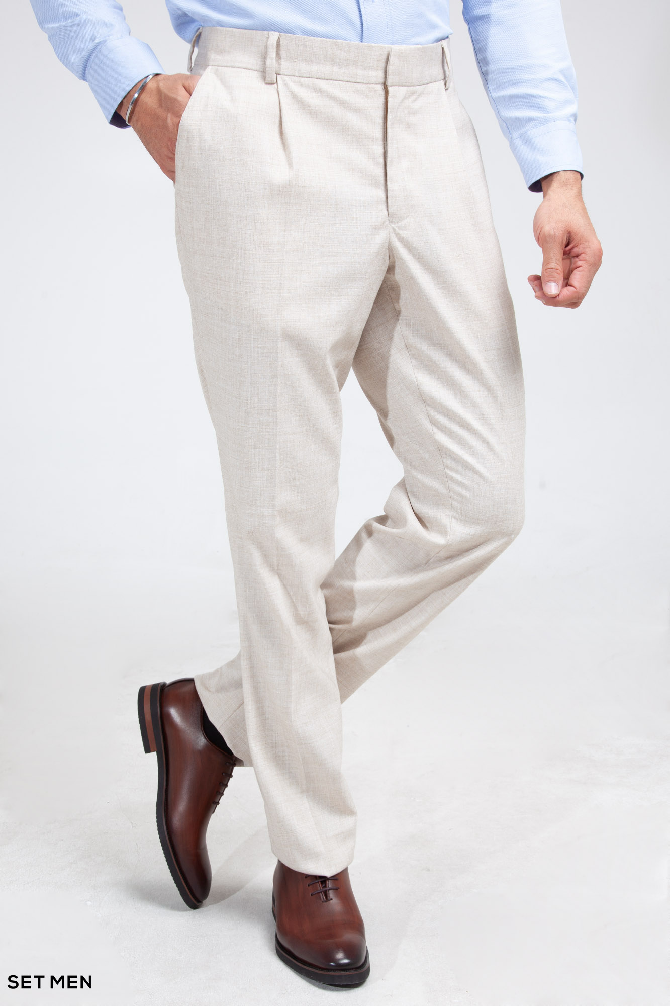 کت و شلوار مردانه BUSINESS LINE ست من