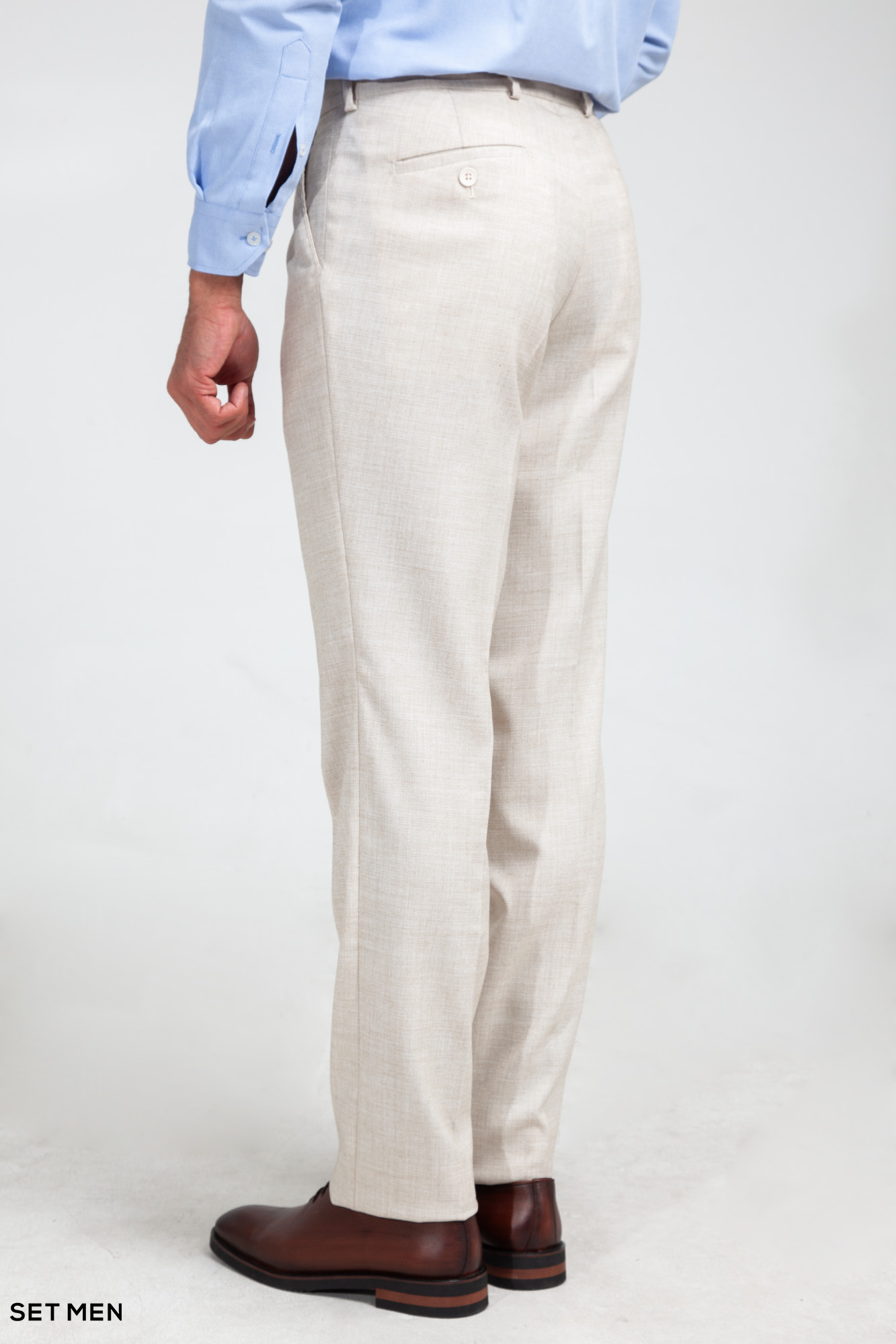 کت و شلوار مردانه BUSINESS LINE ست من