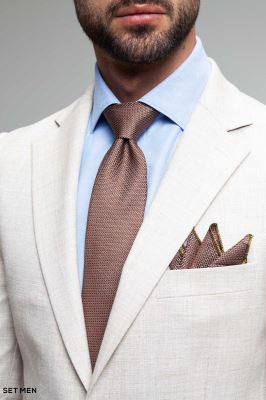 کت و شلوار مردانه BUSINESS LINE ست من