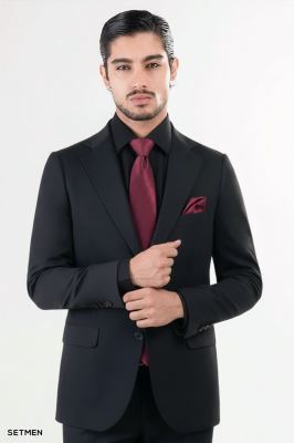 کت و شلوار مردانه بیزینس لاین ست من