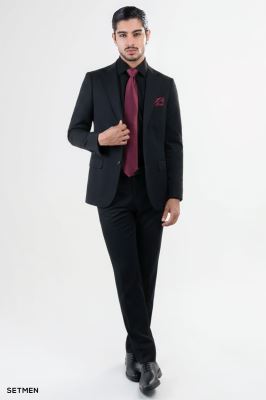 کت و شلوار مردانه بیزینس لاین ست من
