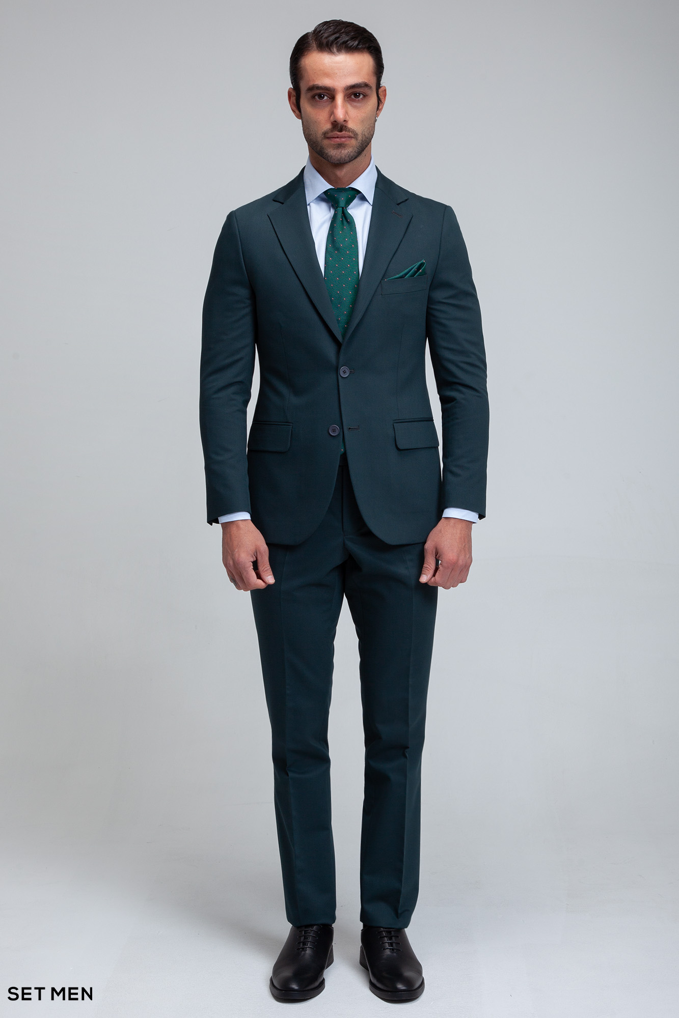 کت و شلوار مردانه بیزینس لاین ست من