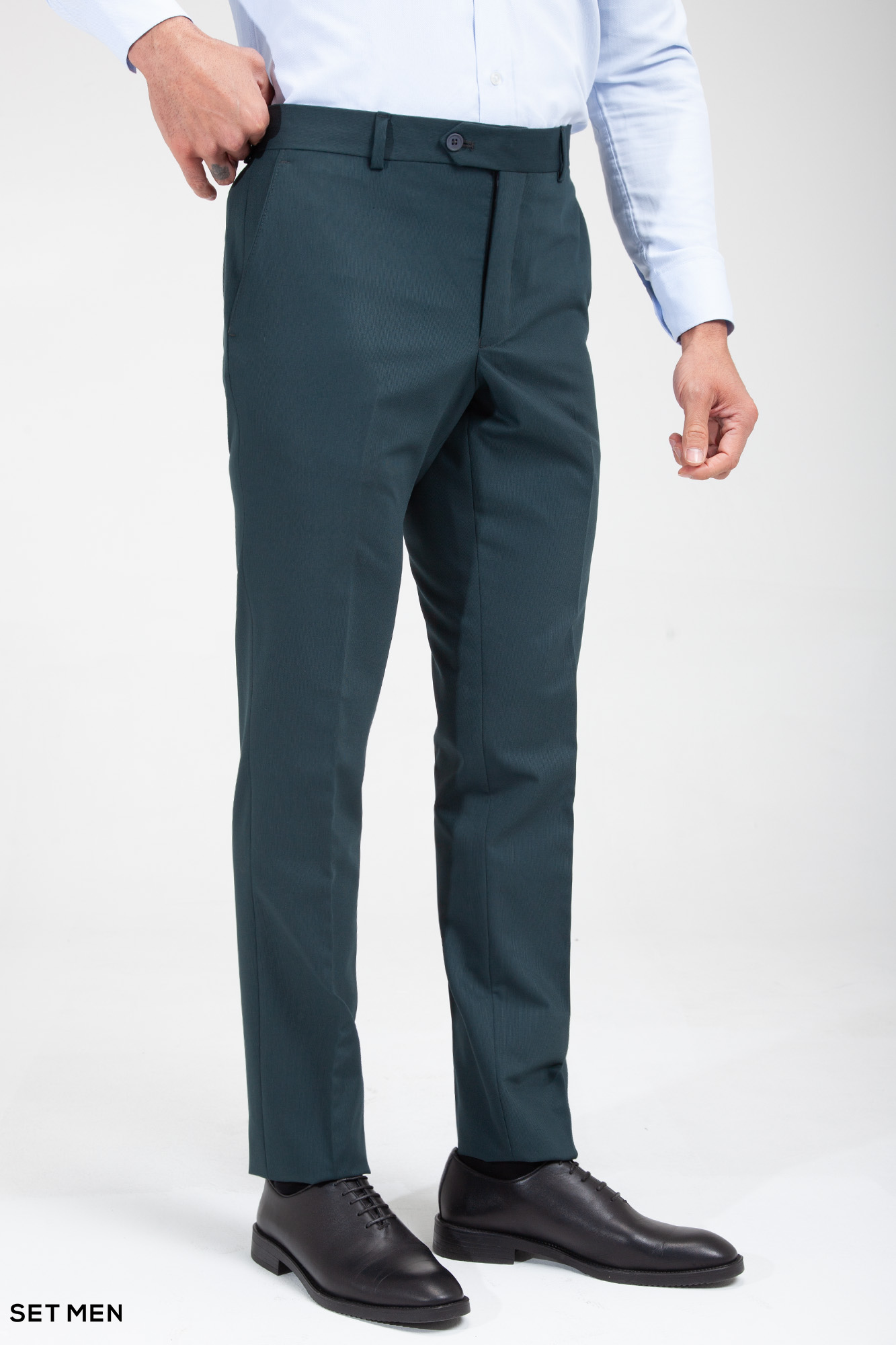 کت و شلوار مردانه بیزینس لاین ست من