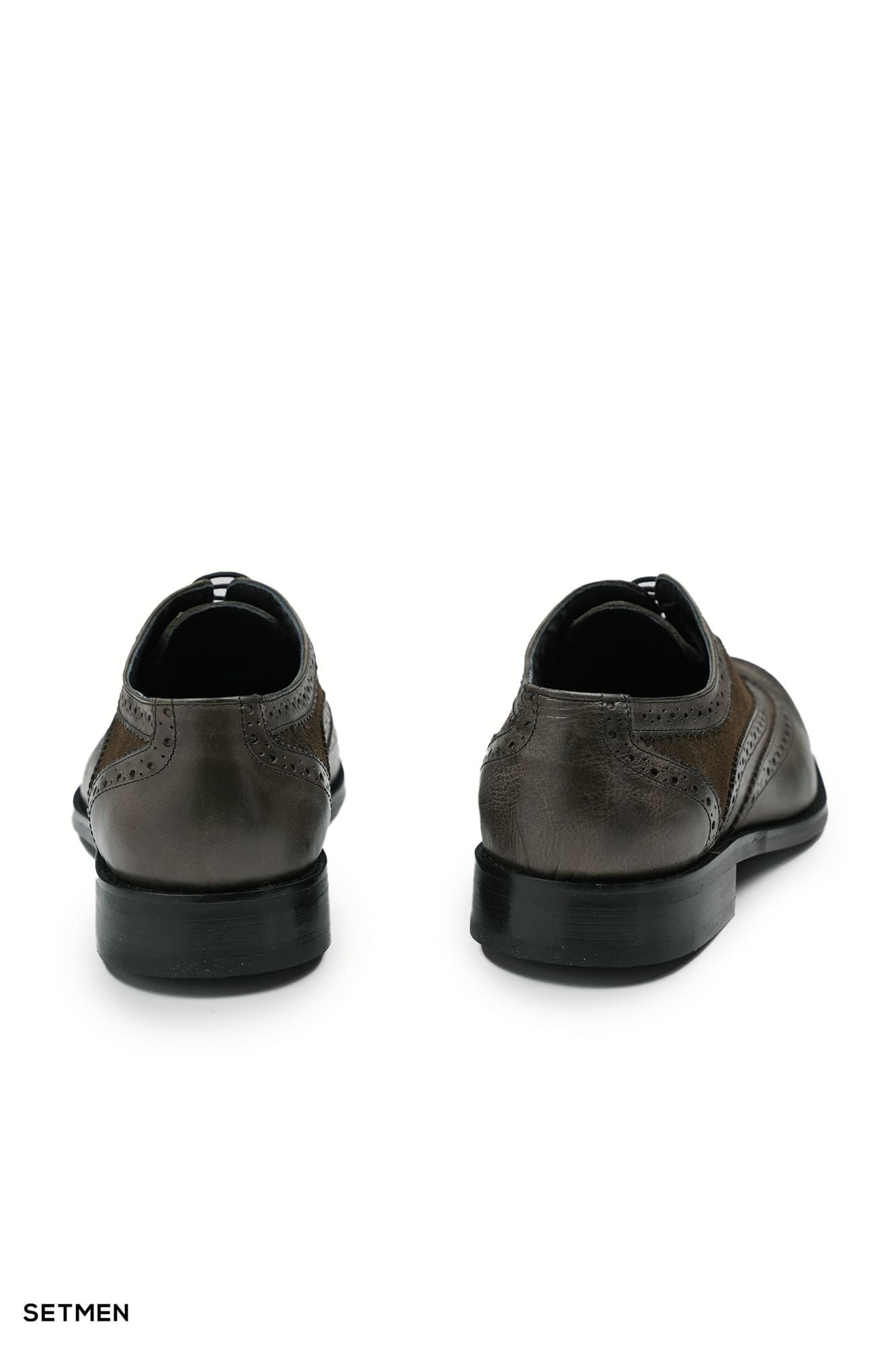 کفش مردانه چرم کلاسیک