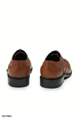 کفش مردانه چرم کلاسیک