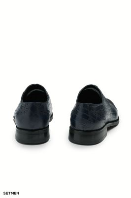 کفش مردانه چرم کلاسیک