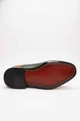 کفش مردانه چرم کلاسیک