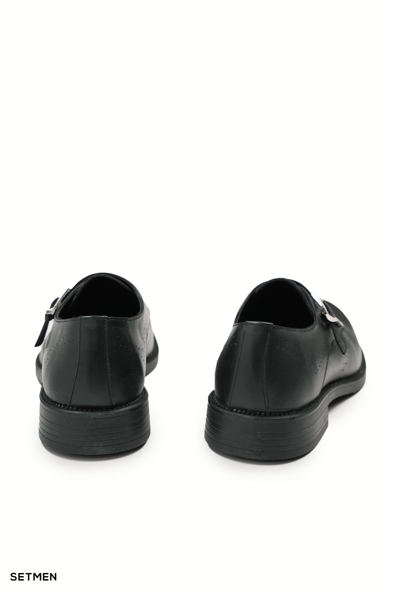 کفش مردانه چرم کلاسیک دبل مونکلر