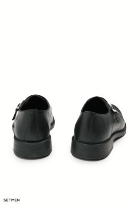 کفش مردانه چرم کلاسیک دبل مونکلر