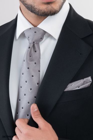 کراوات پوشت طرحدار