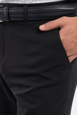 شلوار پارچه ای مردانه کلاسیک