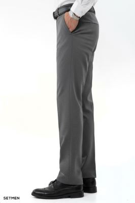 شلوار پارچه ای مردانه کلاسیک