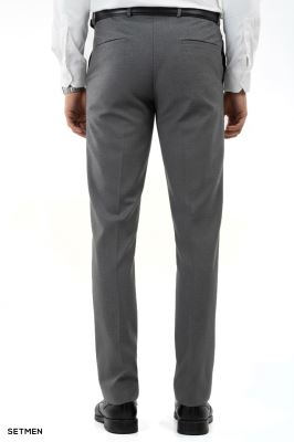 شلوار پارچه ای مردانه کلاسیک