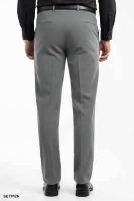 شلوار پارچه ای مردانه کلاسیک