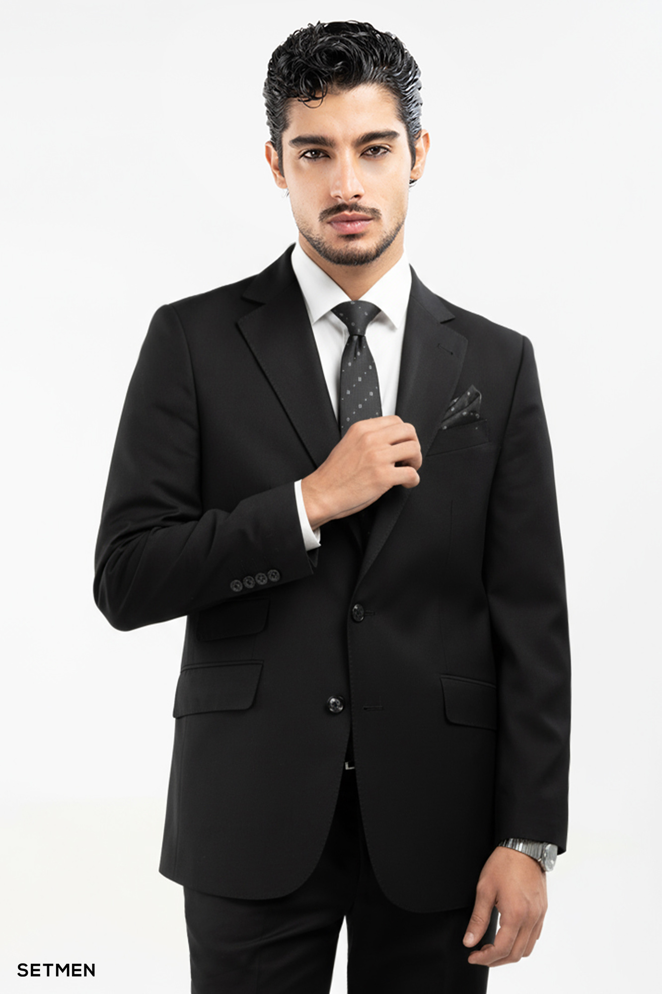 کت و شلوار مردانه LUXE WOOL