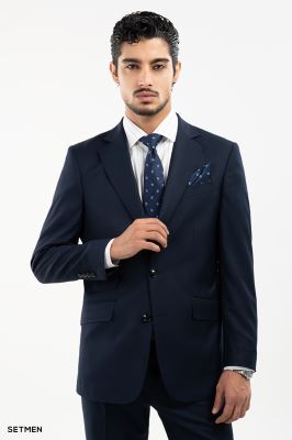 کت و شلوار مردانه LUXE WOOL